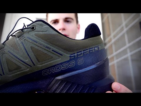 Salomon Speedcross 5