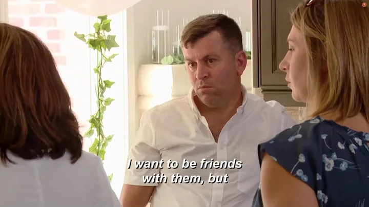 90 Day Fiance - Mursel Meets Anna Friends