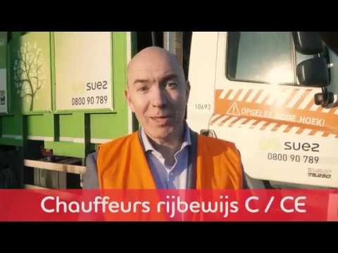 Chauffeur ce bouw oost vlaanderen