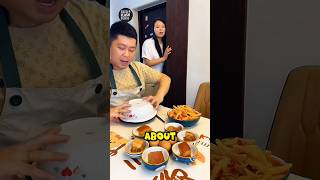 Wife Vs Husband The Secret Meat Showdown