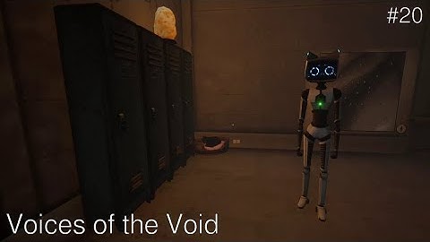 Voices of the Void - Relaxing Gameplay - No Commentary - Ambient Mode #20: Quest For Maxwell
