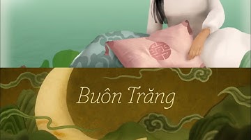 Gối Gấm x Buôn Trăng Mashup - Visual #vietnamese  #phuongmychi