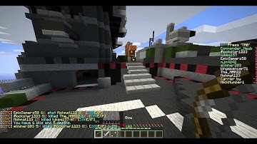 Minecraft OITC Ep.1 (MineCreeper)