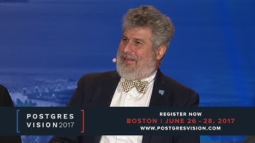 PV2016 Isnt Relational Old Fashioned