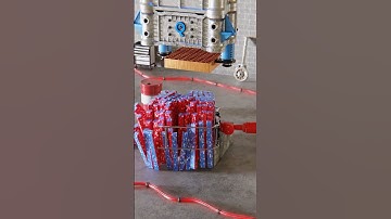 Wait for it! So satisfying! #oddlysatisfying #3danimation #relaxing #blender3d