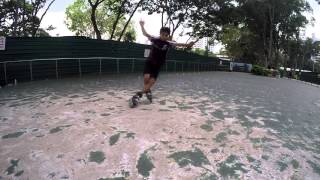 Ite College Central Skate Club 2016 With Bloopers