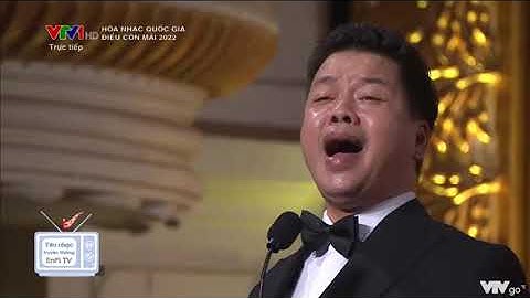 Điều còn mãi 2022 | Người là niềm tin tất thắng - NSƯT. Đăng Dương