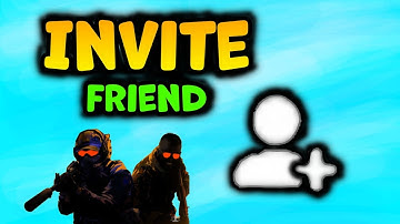 How To Add & Invite Friends in Counter Strike 2 | CS2 How To Play With Friends