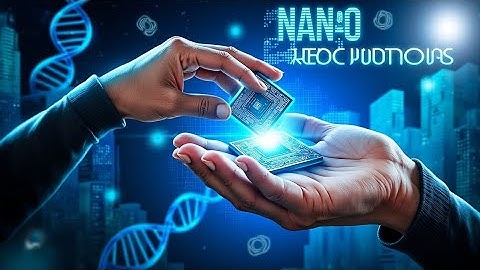 Nanotechnology: The Tiny Tech That’s Changing Everything!