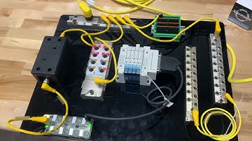I/O Link Inductive Coupler Demo