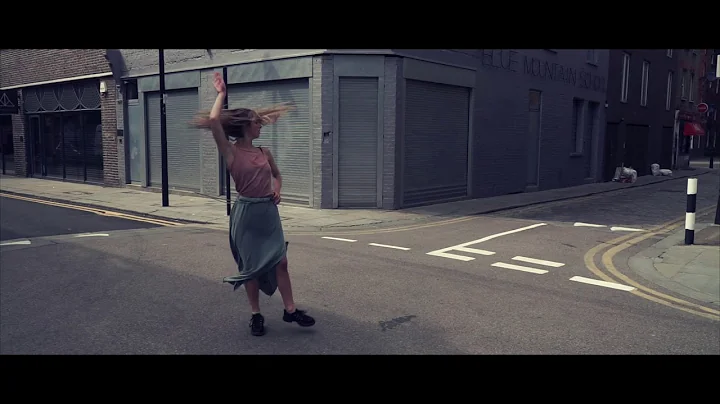 Dance through Shoreditch - Laura Kenyon