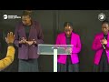 GREAT IS THE MYSTERY OF GODLINESS MARITZBURG GLORIOUS SUNDAY SERVICE MRS S XABA 