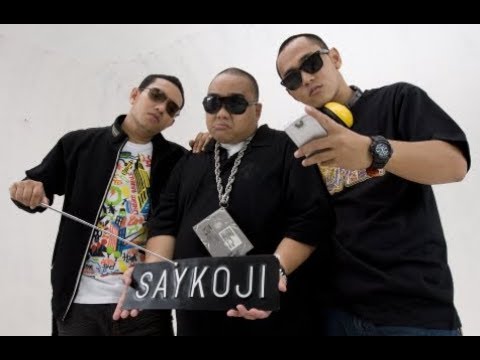 Saykoji - MERAH PUTIH