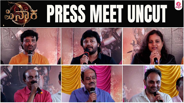 Pinaka Press Meet Uncut | T.G. Vishwa Prasad |  Krithi Prasad | Golden Star Ganesh | Dhananjaya |PMF