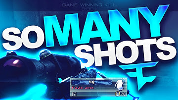 I HIT THE SUI! - MW2 TRICKSHOT KILLCAMS