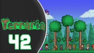 Terraria 1.2 w/ Undeadflayme [42]: Über Chaotic Chaos