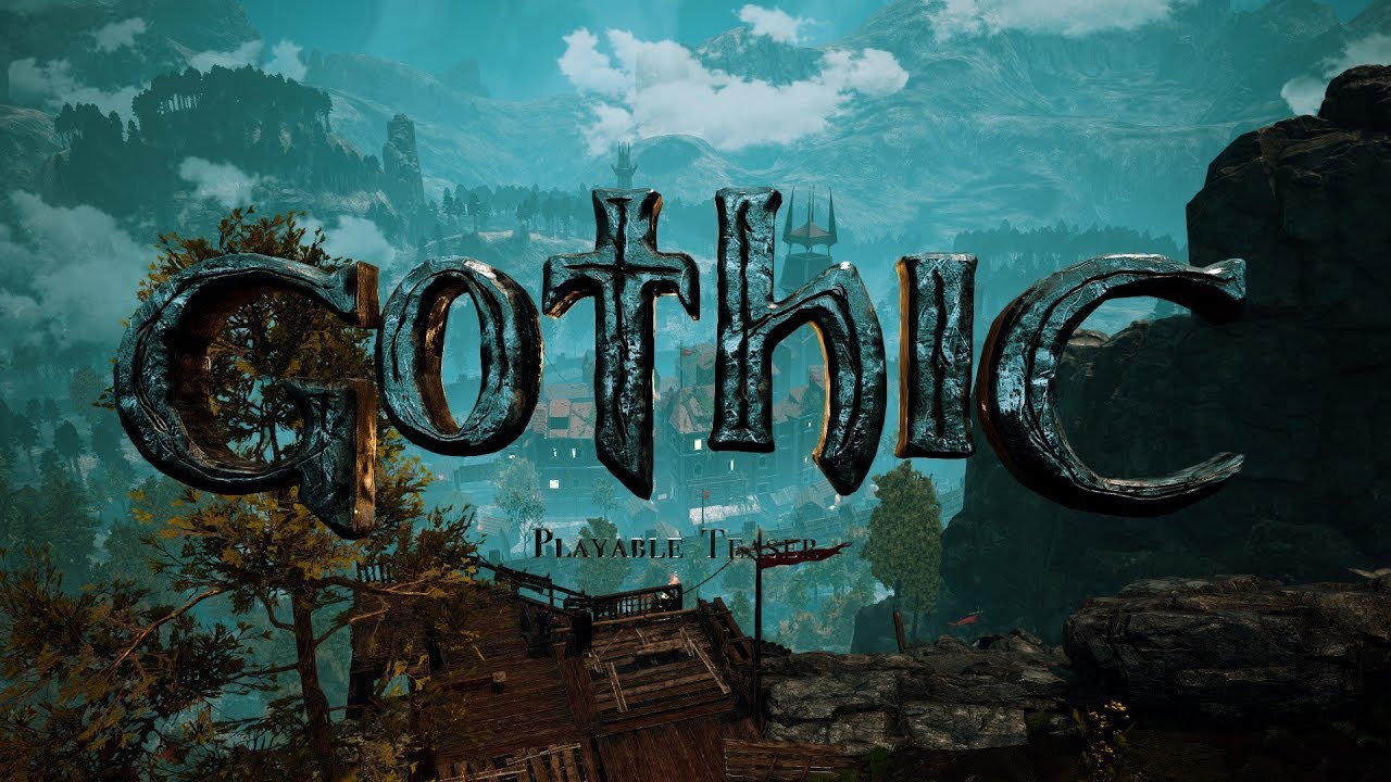 download Gothic Remake