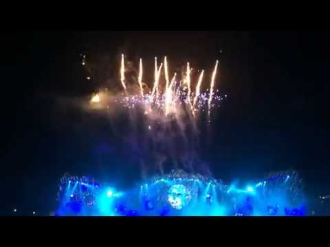 Tomorrowland 2014 -