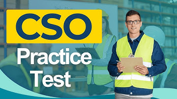 CSO Practice Test 2026 Common Safety Orientation Training Exam