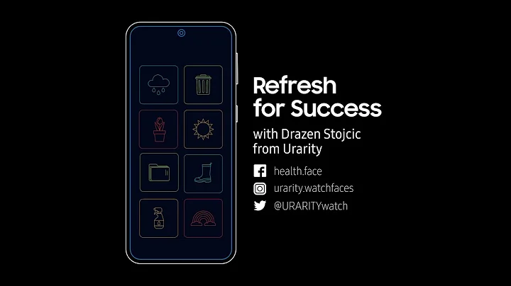 Refresh for Success with Drazen Stojcic from Urarity