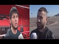 MMA döyüşçüsü Tofiq Musayev  & Elvin Xudaverdiyev (Elvin 023) 20.02.2020