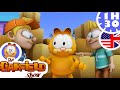  for garfield twice the trouble  hilarious episode compilation