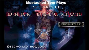 Mustached Tom Plays Deception 3: Dark Delusion Part 2: Building Traps