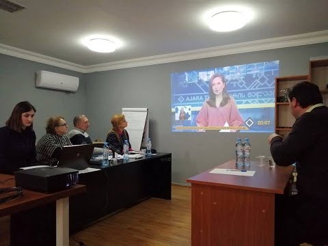 რატომ დაიხურა კონკურსი სადაც აჭარის მაუწყებლის დირექტორის მოადგილეს ირჩევდნენ?