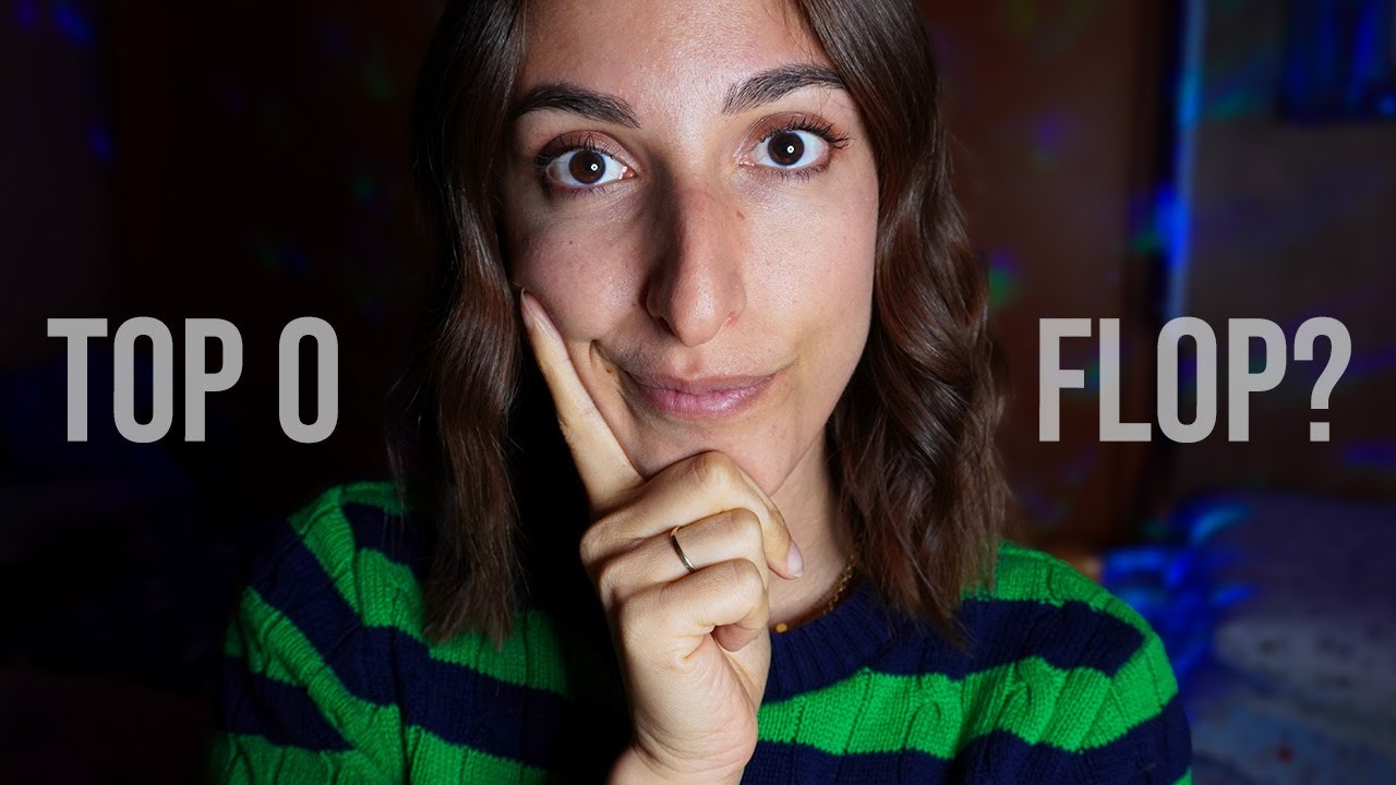 FILM TOP E FLOP AL CINEMA 🍿 Soft spoken | ASMR ita