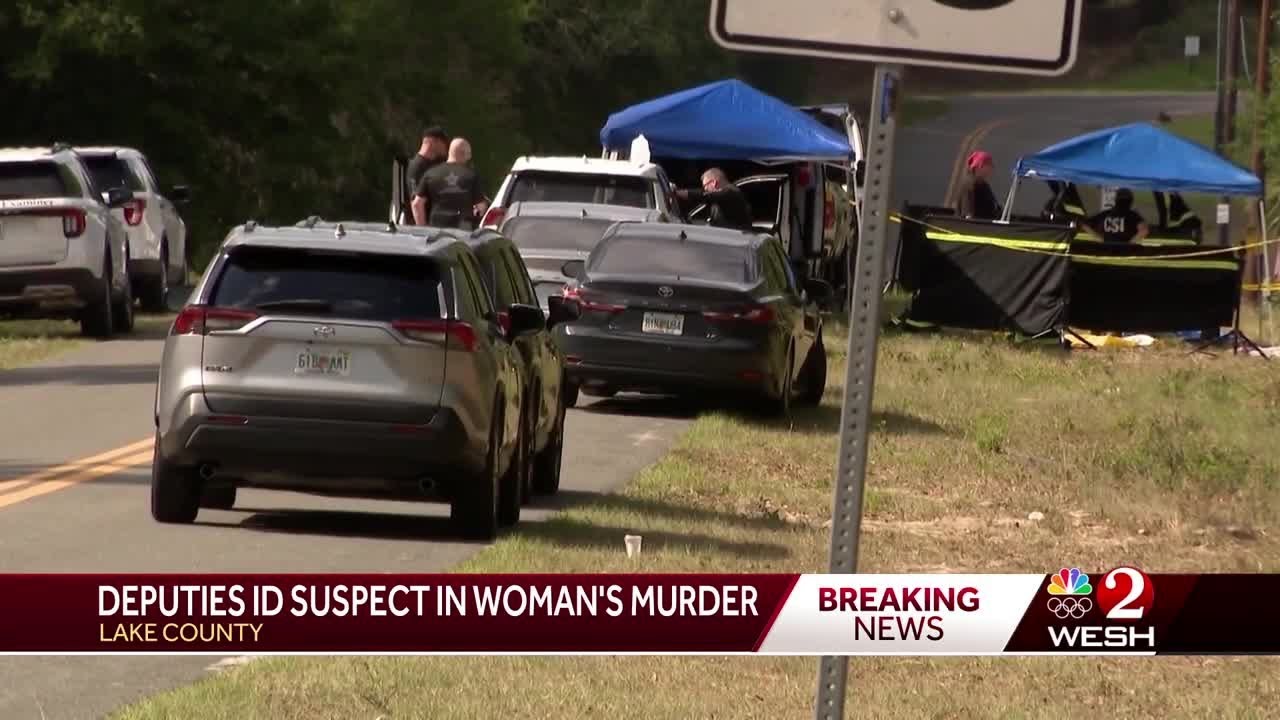 Florida deputies identify suspect in Eustis woman's murder as brother ...