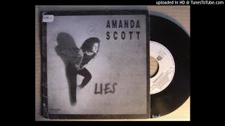 Lies - Amanda Scott