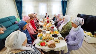 How is IFTAR held during Ramadan in Russia