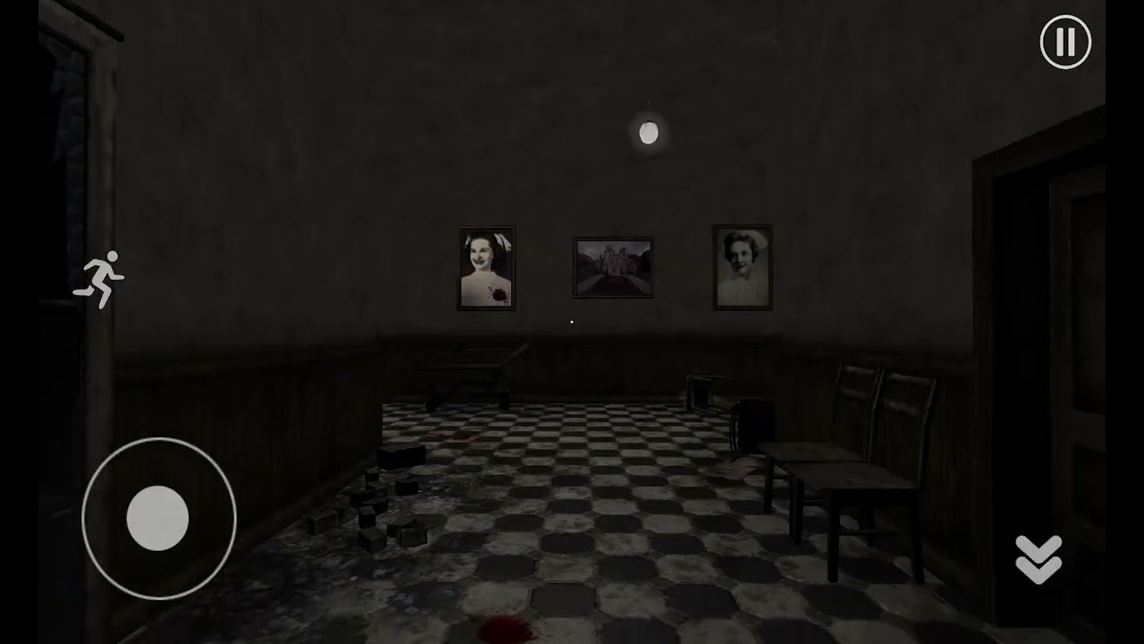 HORROR HOSPITAL  2  // ESCAPE //PART 1//