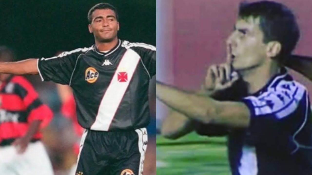 JOGOS MARCANTES DO VASCO CONTRA O FLAMENGO 