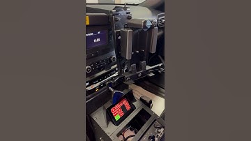 This vehicle for Lambton EMS features an innovative rear storage solution #manufacturing