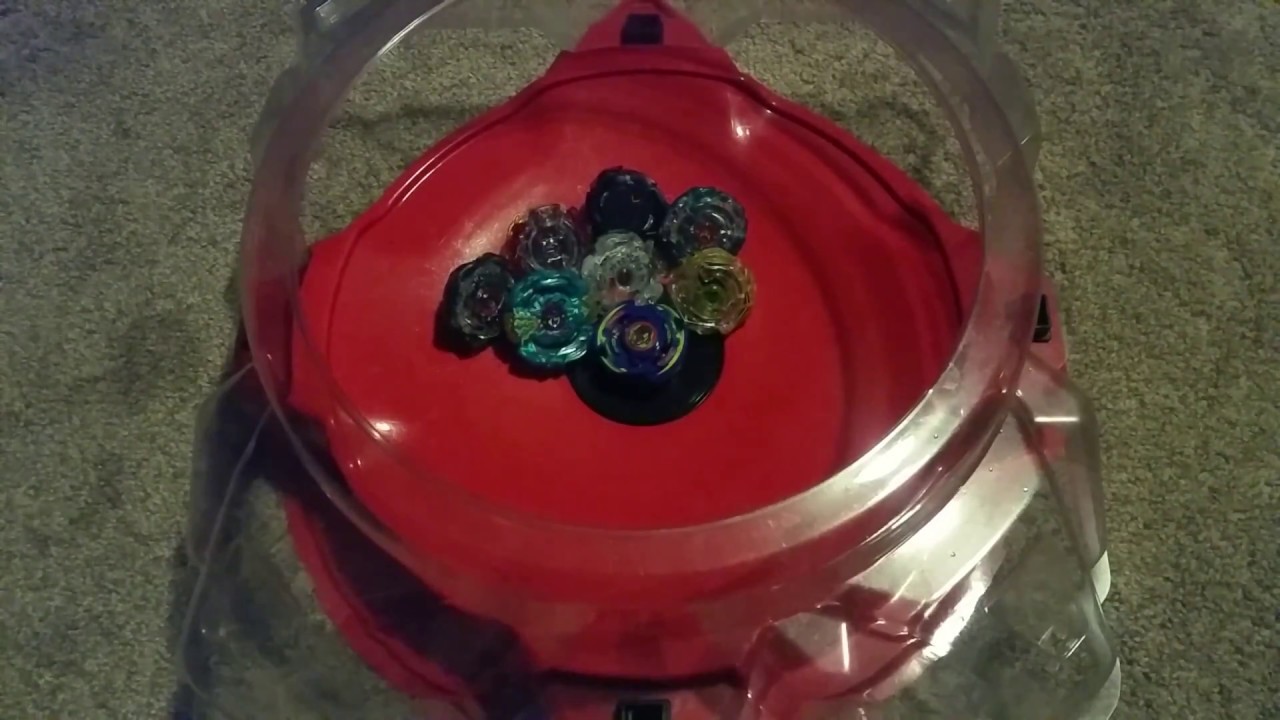 MUGEN DRANZER FLAME! BEYBLADE BURST RANDOM BOOSTER 9 MUGEN STADIUM BATTLE!