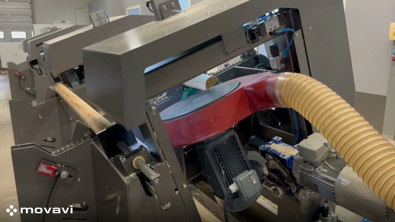 FORMA MSF Stake Pointing Machine - Create Perfect Wood Posts