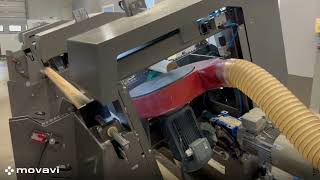 FORMA MSF Stake Pointing Machine - Create Perfect Wood Posts