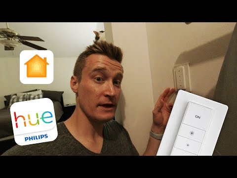 Philips Hue Dimmer Switch With HomeKit In 2019 - Make Your Smart Home Easier To Use