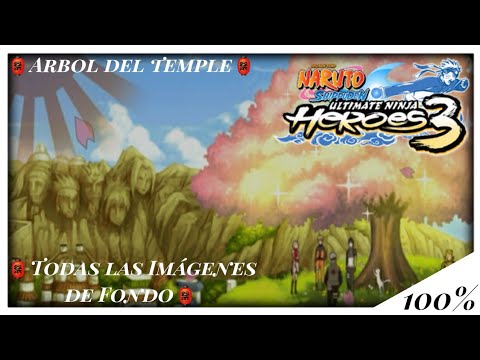 Naruto Shippuden Ultimate Ninja Heroes 3 Español » [PELICULA COMPLETA] «  [HD] 