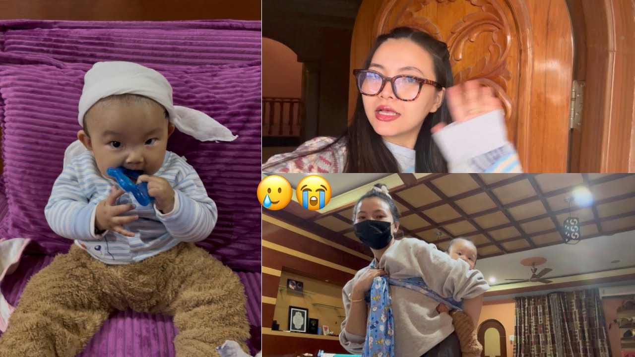 Single-Handedly Managing Baby & Home After Our Babysitter Betrayed Us 😢