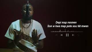 Moysoo My Nego - M Tap Mal Renmen [Visuazer S/]