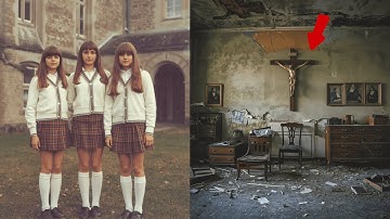 1993 verdwenen schoolmeisjes — 30 jaar later verborgen kamer ontdekt.