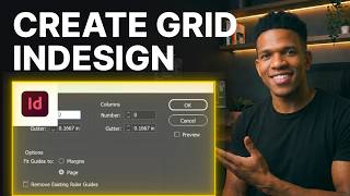 How to Setup and Create a Grid in InDesign (2026) | Step-by-Step