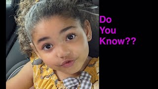 Do you know; August 18th