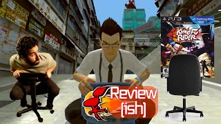 Kung Fu Rider Review(ish)