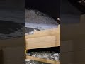 Видео-обзор на детскую деревянную горку IGRAGRAD SNOW FOX скат 10 м