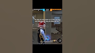 Free Fire || Siêu Phẩm Gánh Team test độ nhạy chuẩn nhất || ISAAC TV FF #trungthufreefire #daulanff