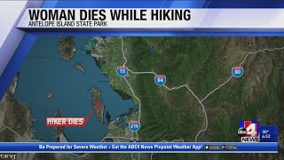 Syracuse woman dies while hiking at Antelope Island State Park