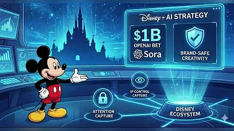 Disney’s OpenAI stake is ‘a way in’ to AI and Sora will help reach younger audience, Iger tells CNBC